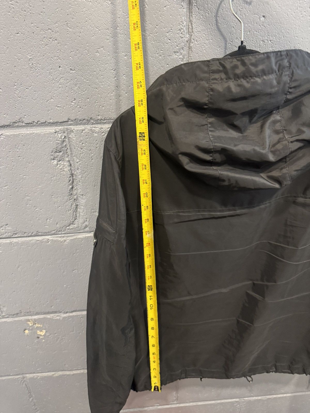 Prada Prada Re-Nylon Windbreaker Jacket size 54 Size US L / EU 52-54 / 3 - 7 Thumbnail