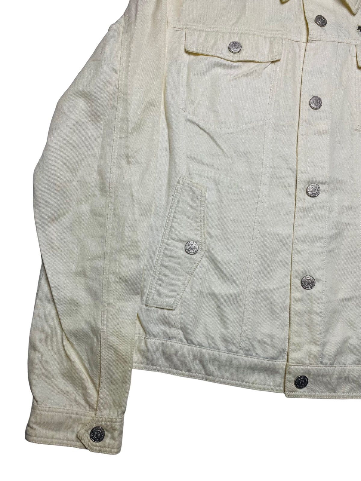 If Six Was Nine 2000s Tornado Mart - Work Denim Jacket Size US M / EU 48-50 / 2 - 8 Thumbnail
