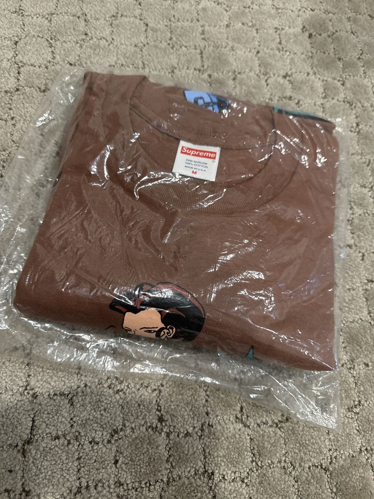 Supreme Supreme aeon flux long sleeve tee Size US M / EU 48-50 / 2 - 2 Thumbnail