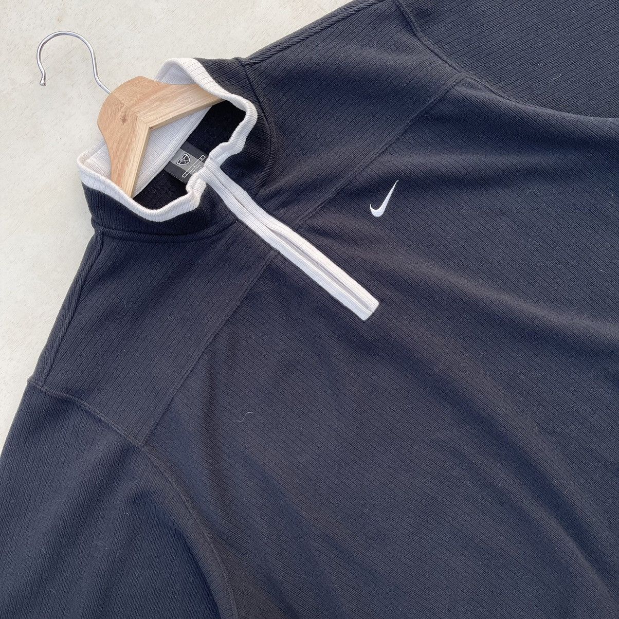 Nike Nike Golf Half Zipper Shirts Size US L / EU 52-54 / 3 - 2 Thumbnail