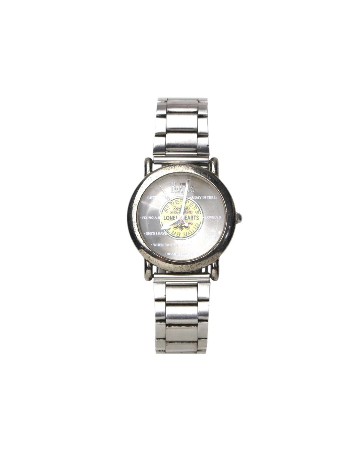 Hysteric Glamour 2000S THE BEATLES “SGT. PEPPER’S LONELY HEARTS" WATCH Size ONE SIZE - 2 Thumbnail