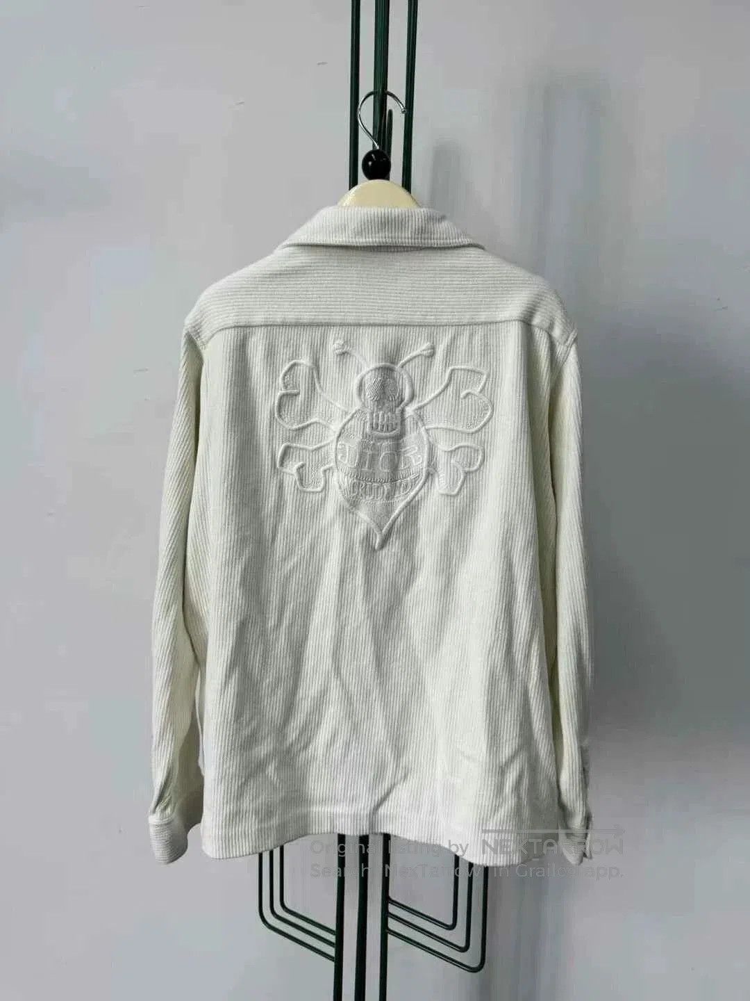 Dior Dior x Stussy Corduroy Jacket. Size US M / EU 48-50 / 2 - 2 Thumbnail