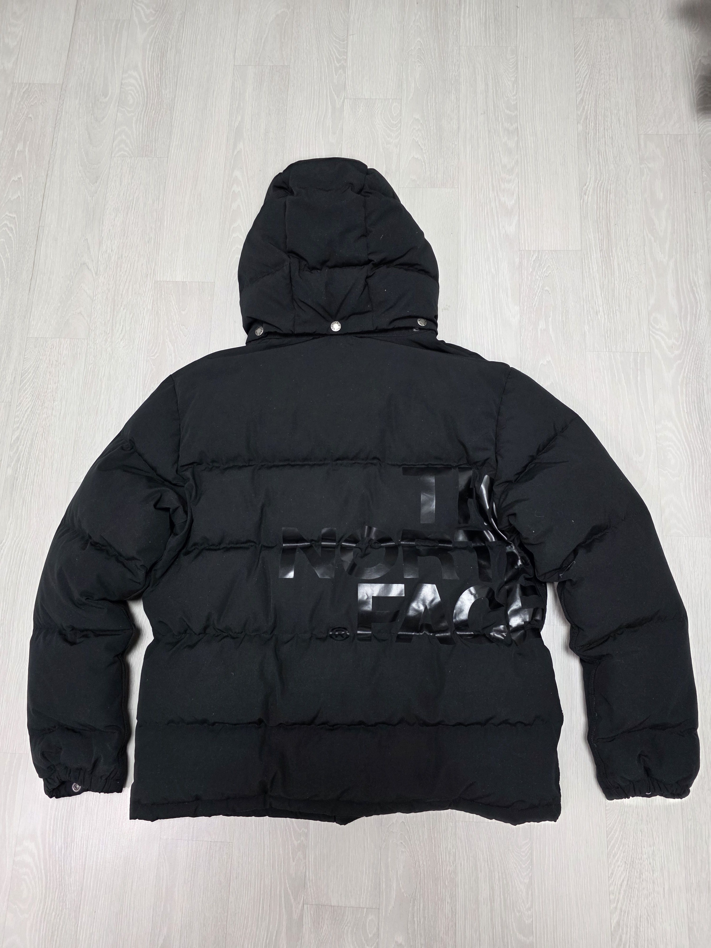 Junya Watanabe × The North Face The North Face x Junya Watanabe Nuptse Puffer jacket Size US M / EU 48-50 / 2 - 3 Thumbnail
