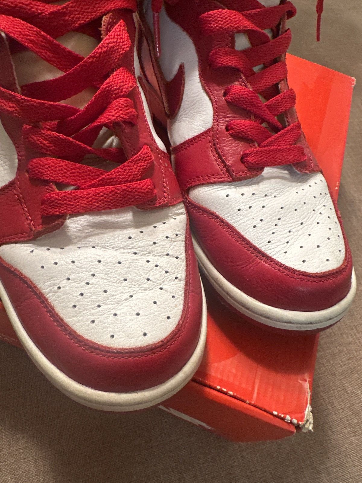 Nike Nike Dunk Retro QS Be True Size US 10.5 / EU 43-44 - 7 Thumbnail