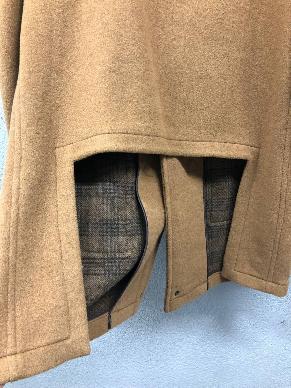 Other SteinBock international mens long coat USA 48 / XL -XXL Size US XL / EU 56 / 4 - 15 Thumbnail