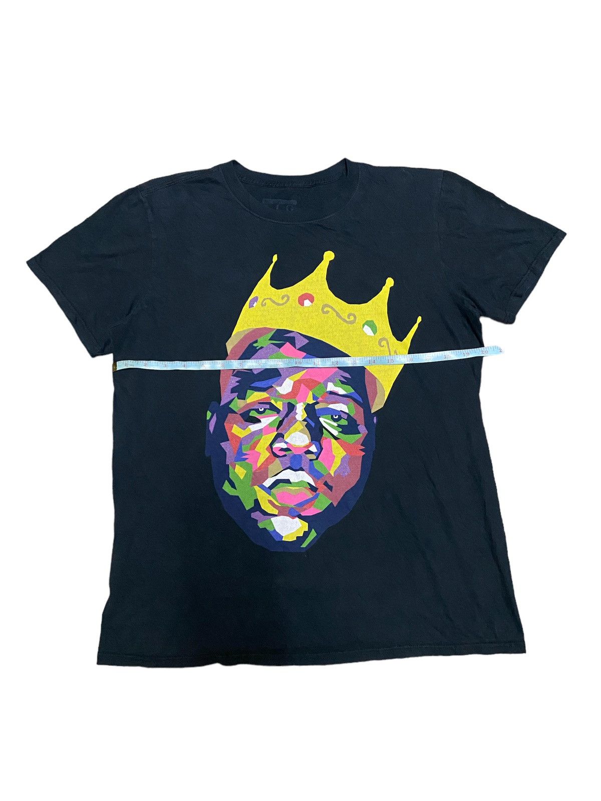 Rap Tees × Vintage Vintage The Notorious B.I.G Biggie Rap Tee Size US M / EU 48-50 / 2 - 4 Thumbnail