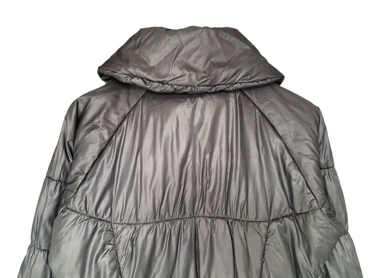 Adidas Rare ADIDAS Puffer Zipper Jacket Size L / US 10 / IT 46 - 13 Thumbnail