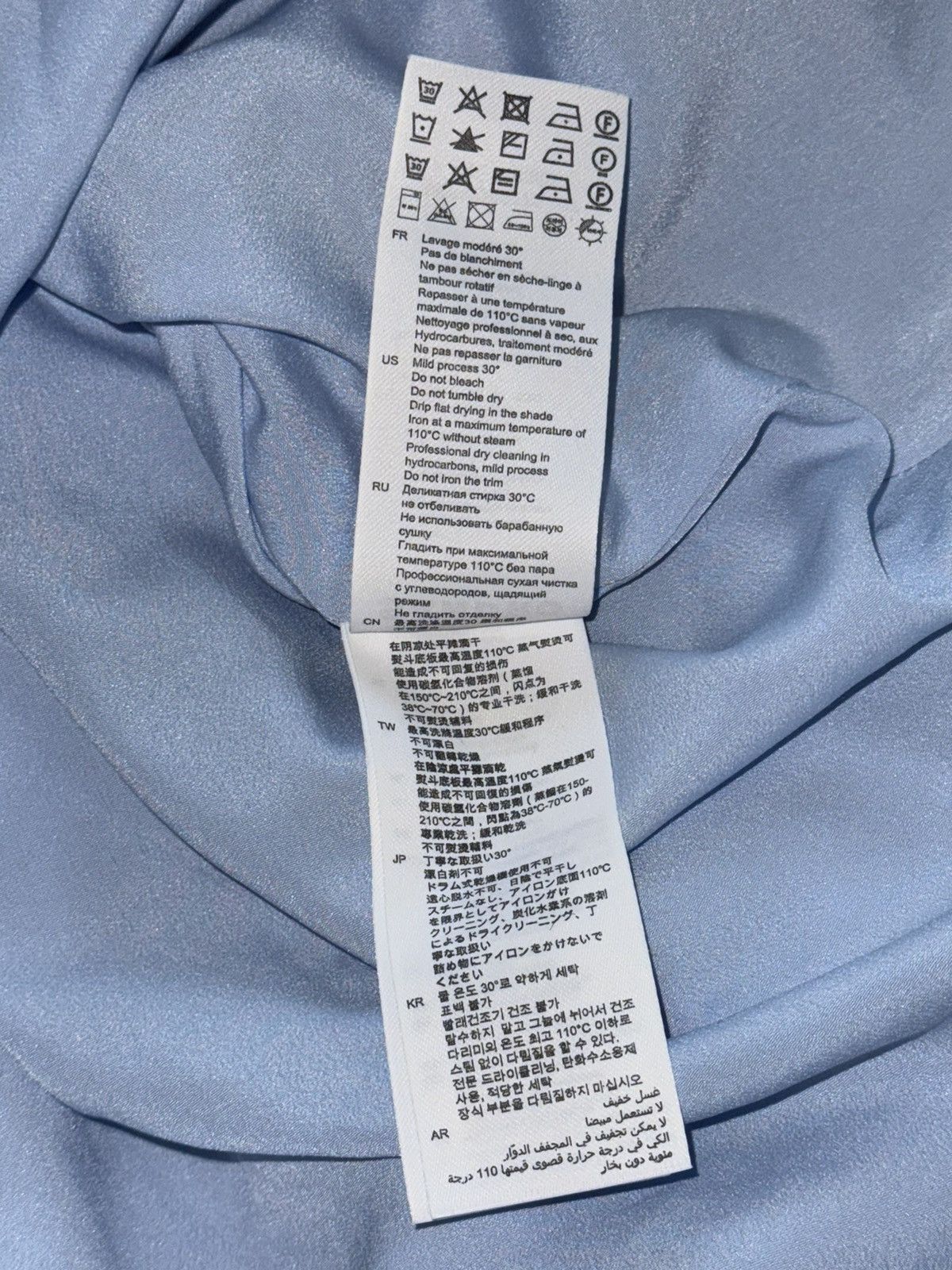 Sandro Sandro oldmoney style babydoll linen blend puff sleeve dress Size M / US 6-8 / IT 42-44 - 12 Thumbnail