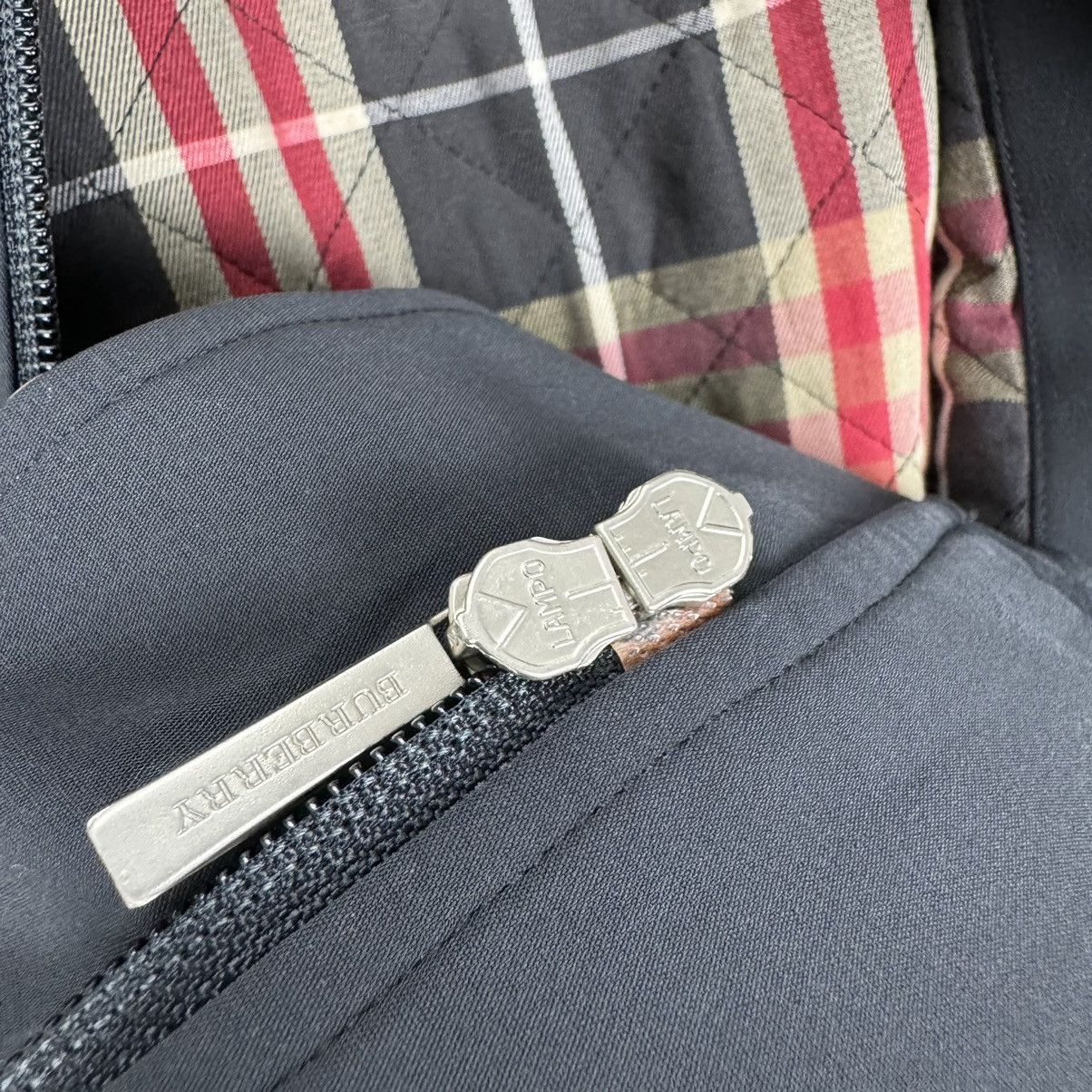 Burberry ☀️BURBERRY LONDON NOVA CHECK SNAP BURTON JACKET Size US S / EU 44-46 / 1 - 9 Thumbnail