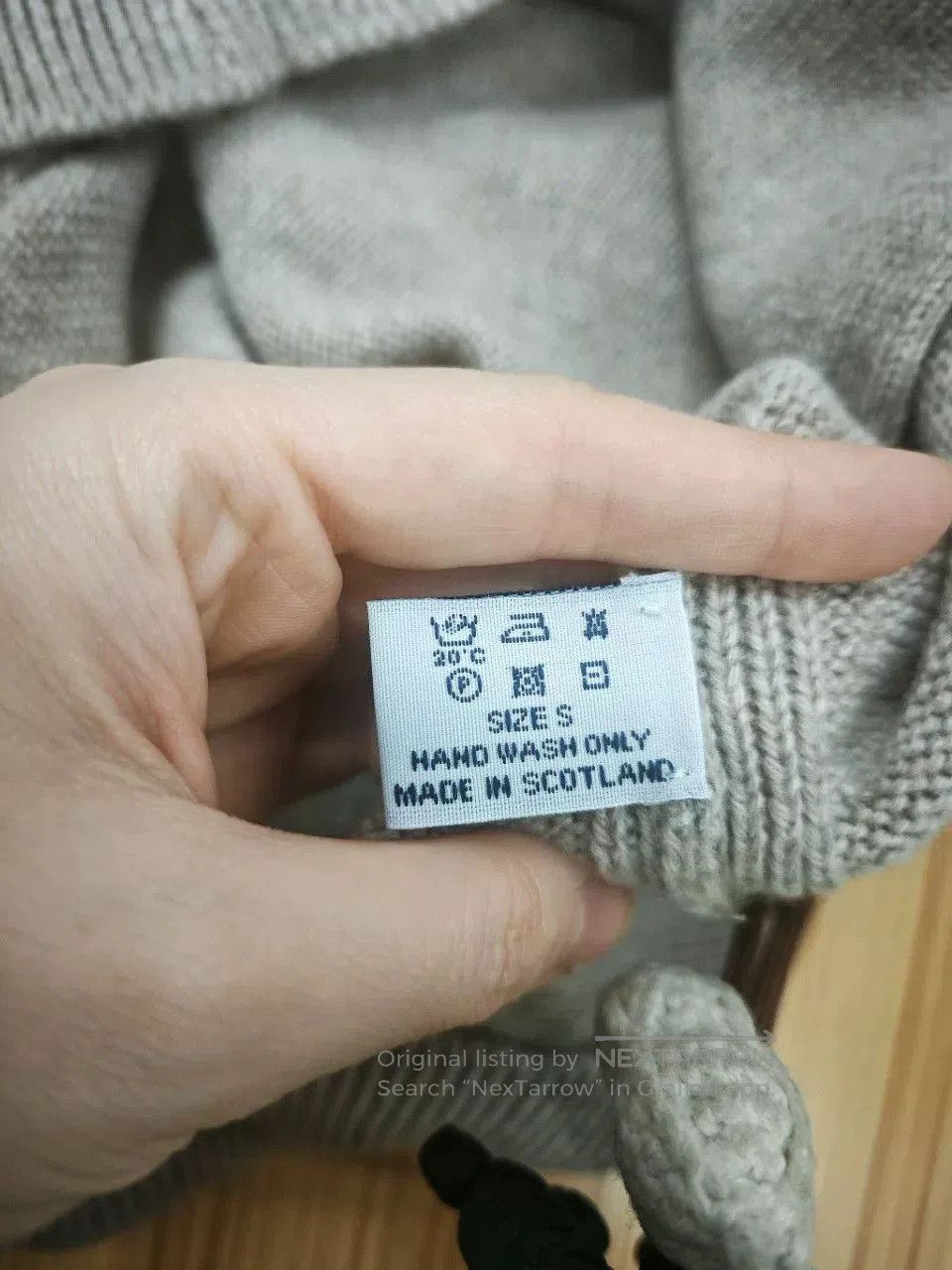 Barrie Barrie Women's Cashmere Cardigan. Size XS / US 0-2 / IT 36-38 - 8 Thumbnail