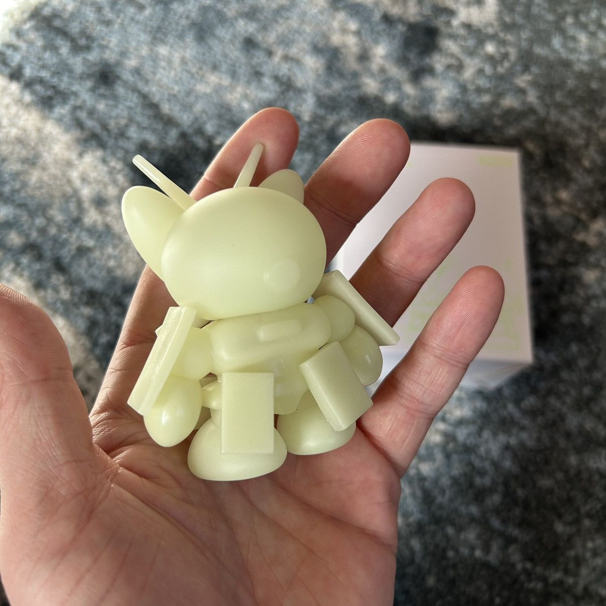 Other BUGSEX SD-21/a.b.u. V3 glow in the dark vinyl figure GiTD Size ONE SIZE - 6 Thumbnail