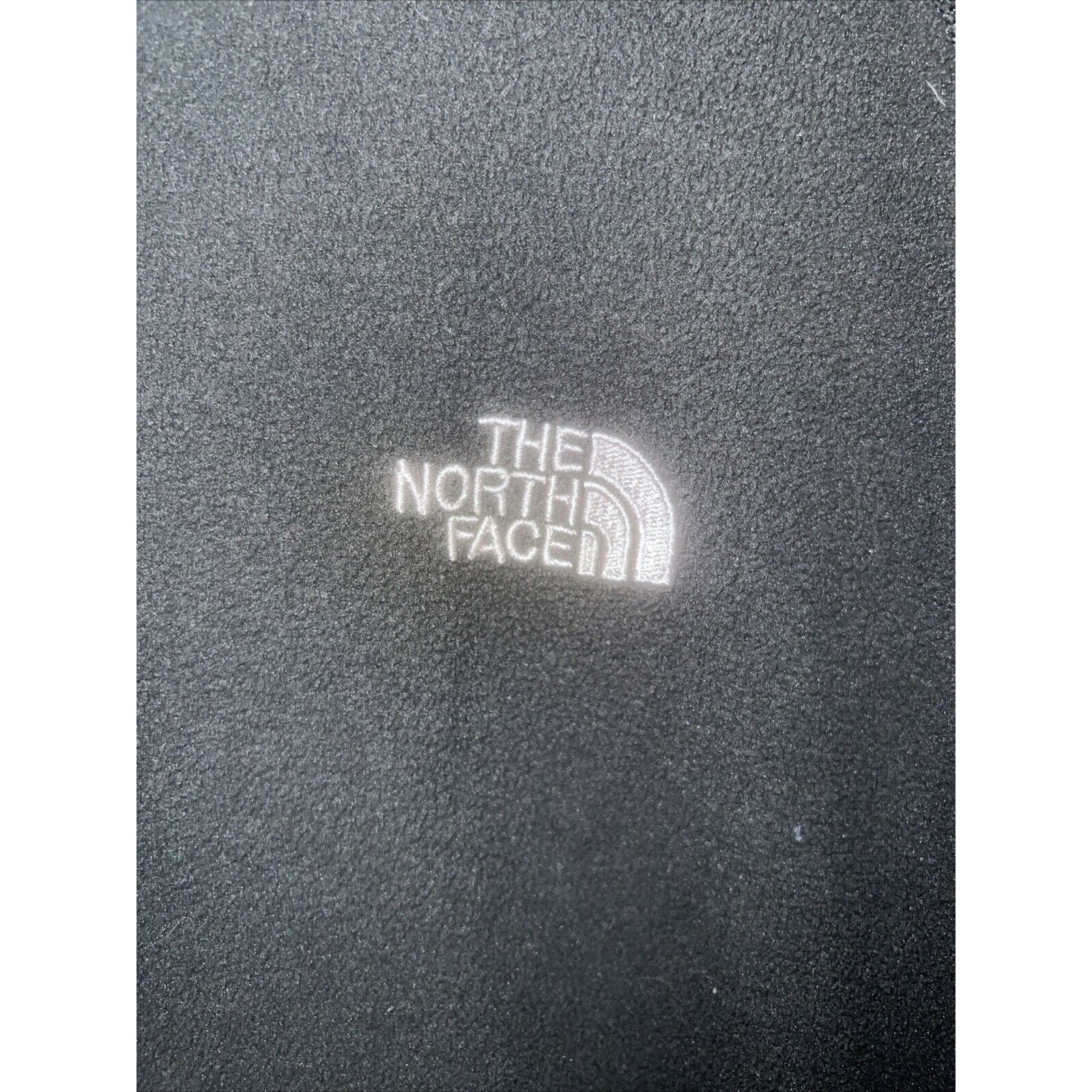 The North Face The North Face Sweater Fleece Jacket Black Men's Large Zip Size US L / EU 52-54 / 3 - 3 Thumbnail