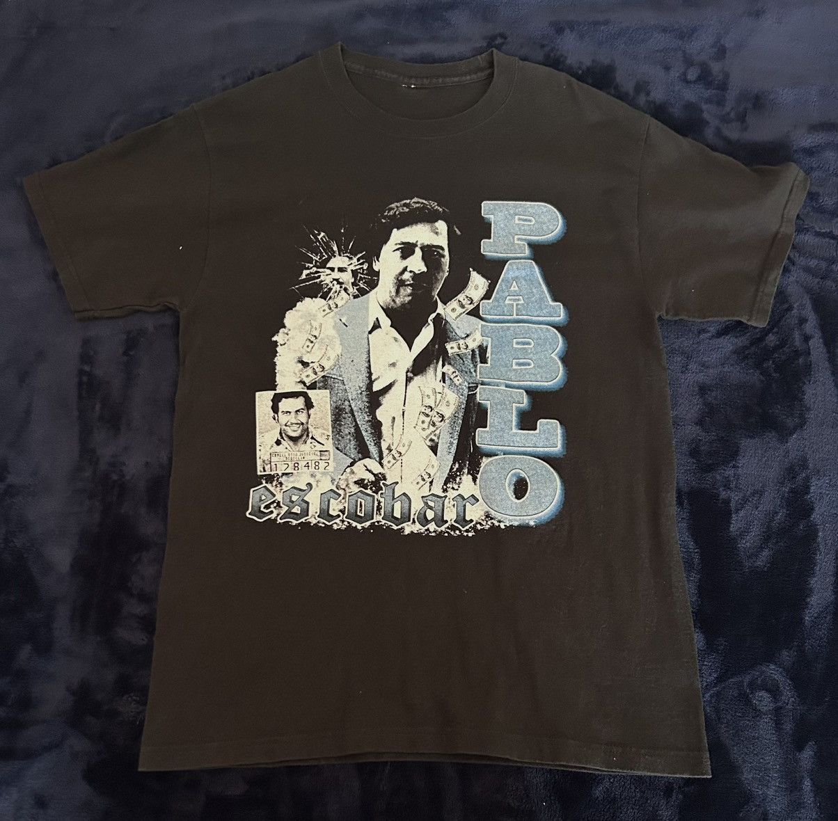 Other Pablo Escobar tee Size US M / EU 48-50 / 2 - 1 Thumbnail