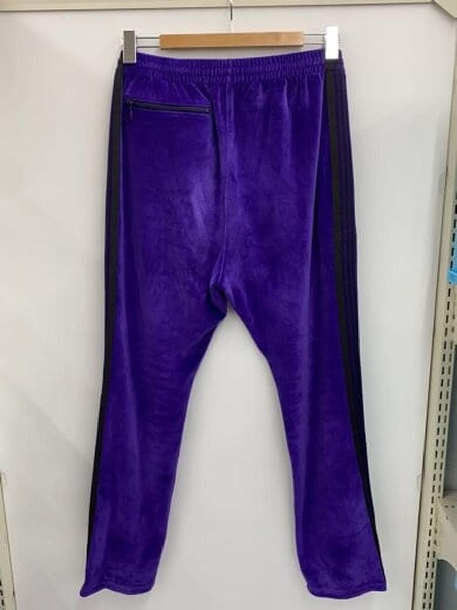 Needles Needles Velvet Pants Purple Size US 30 / EU 46 - 2 Thumbnail