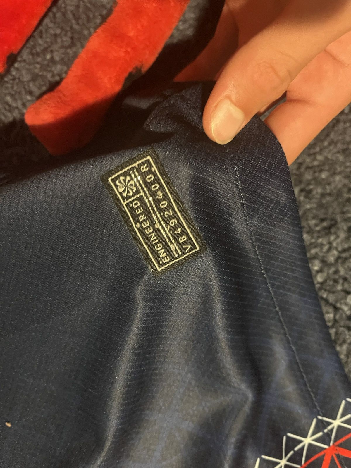 Nike Psg Nike Blue City Jersey Size US S / EU 44-46 / 1 - 6 Thumbnail