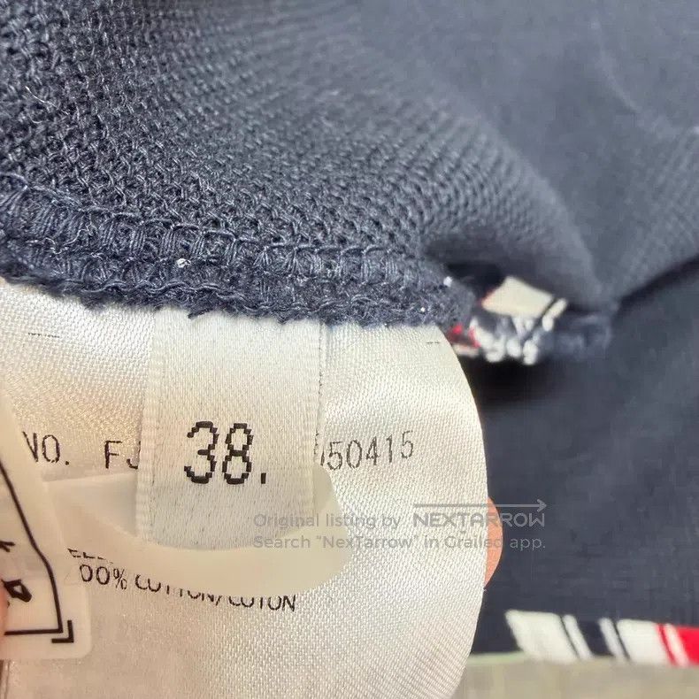 Thom Browne Thom Browne Back striped logo dress Size 25" / US 0 / IT 36 - 4 Thumbnail