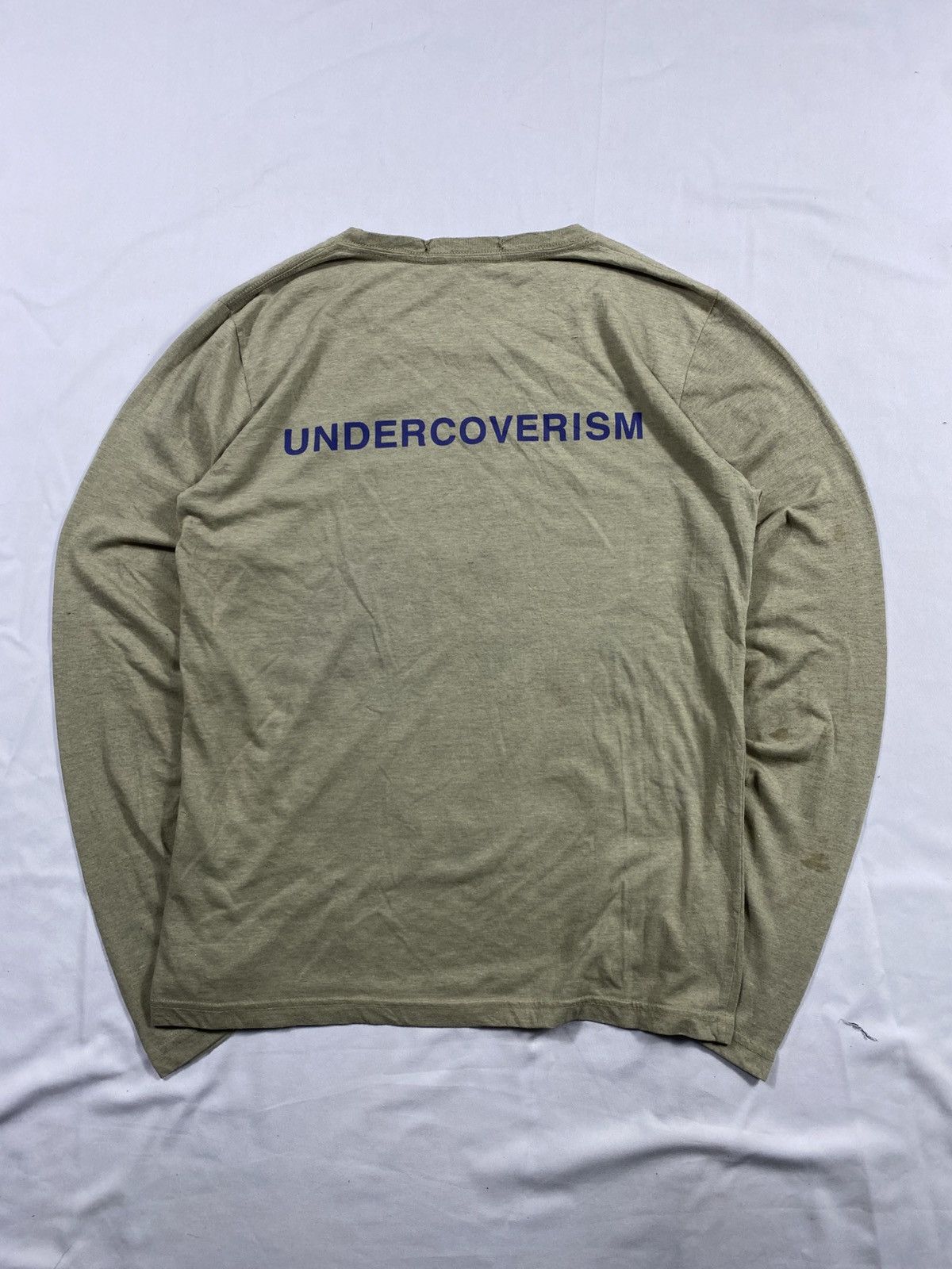 Undercover Undercoverism Long Slevee Size US M / EU 48-50 / 2 - 3 Thumbnail