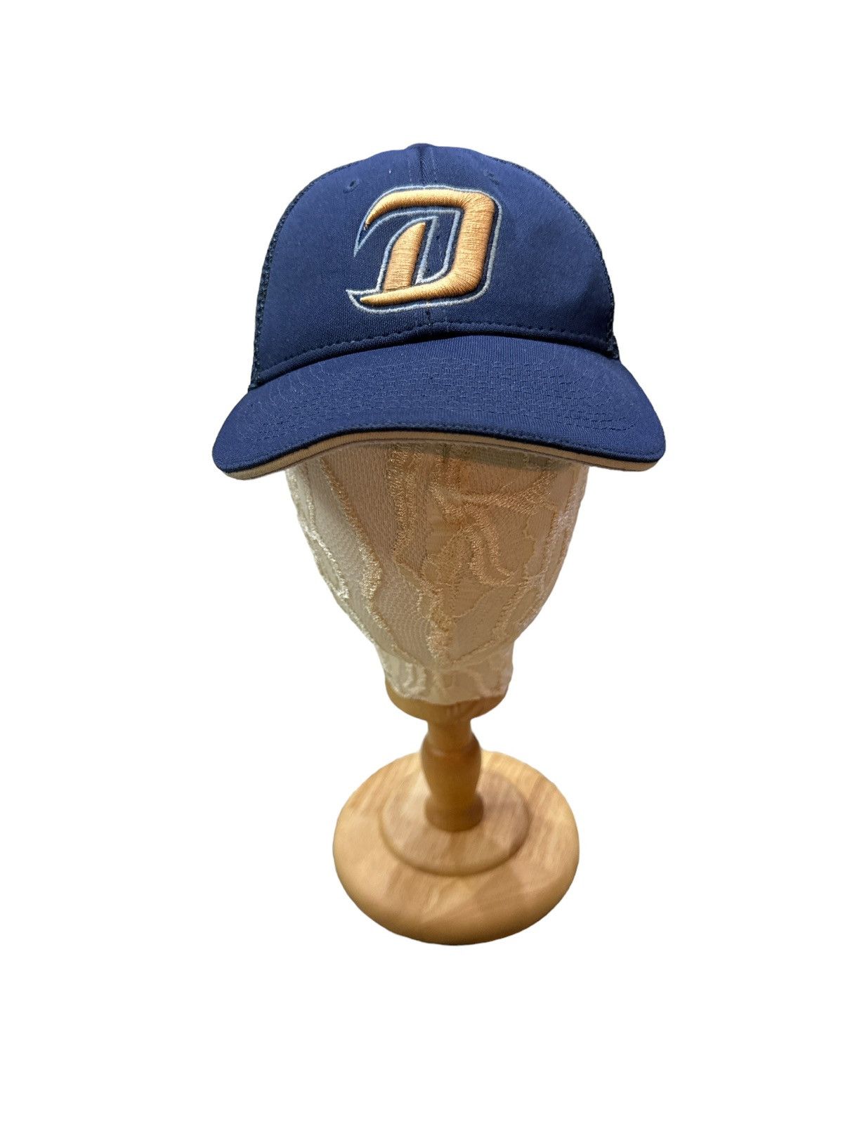 Vintage × Wilson WILSON BASEBALL D ENGLISH LETTER CAP Size ONE SIZE - 3 Thumbnail