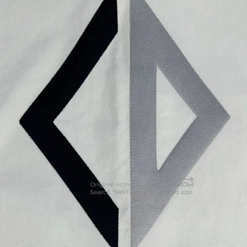 Dior Dior Men's White Oversized Jacket . Size US XXL / EU 58 / 5 - 7 Thumbnail