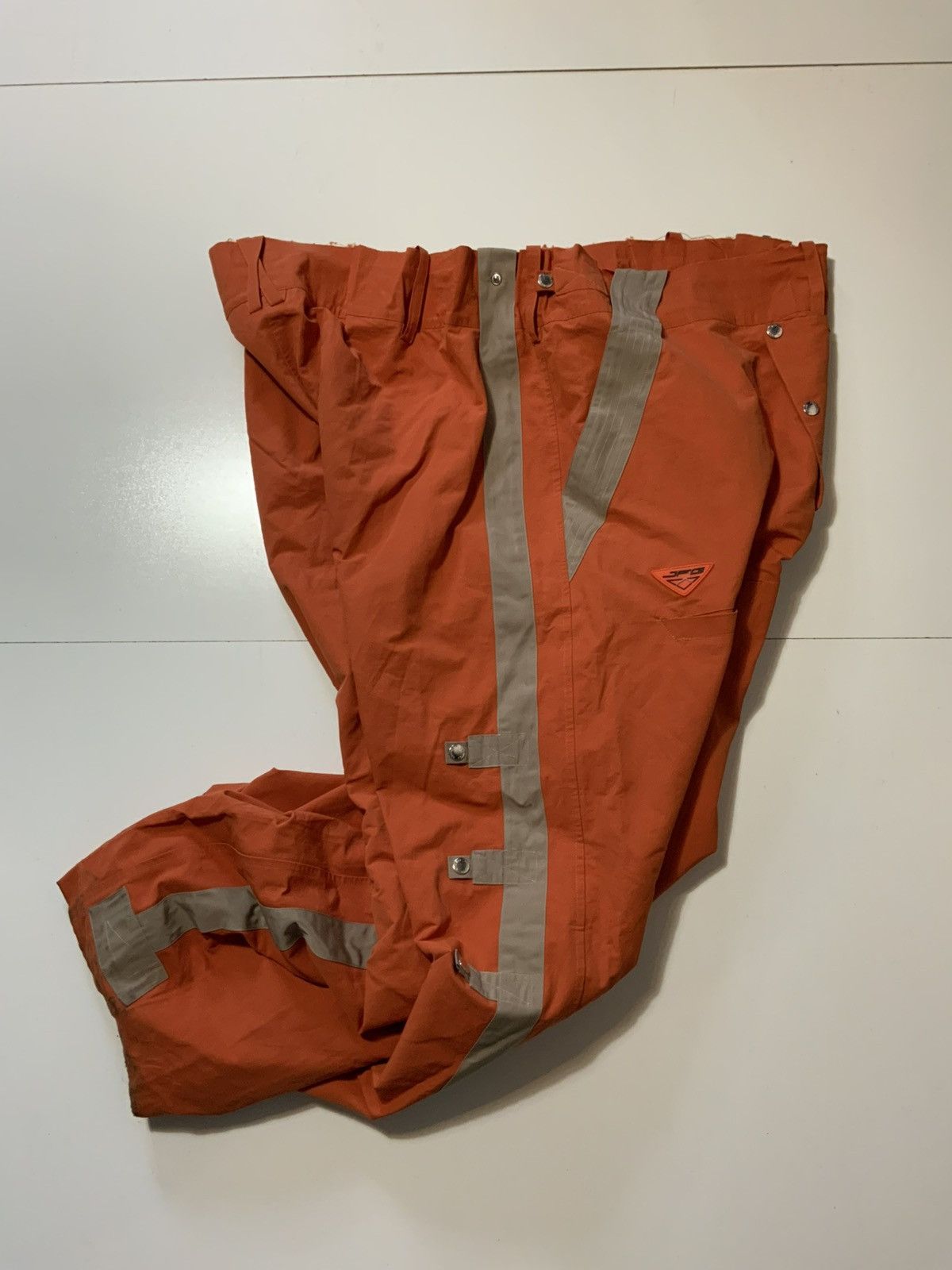 Sold Out $365 Hidden Characters JFG X HC Nylon Turnout Pants