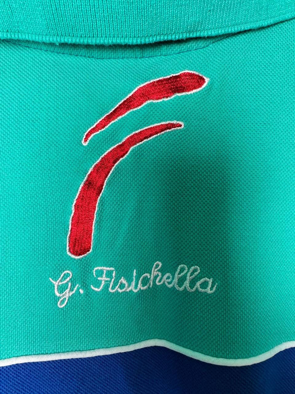 Vintage Vintage Giancarlo Ficichella Red Bull Sauber Petronas Shirt Size US M / EU 48-50 / 2 - 3 Thumbnail