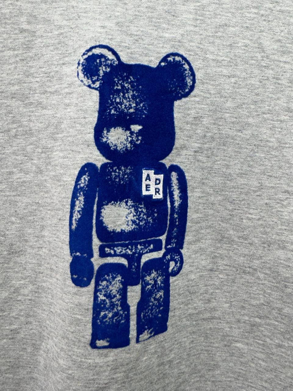 Ader Error ADER ERROR Bear T-Shirt Logo Print Size US S / EU 44-46 / 1 - 5 Thumbnail