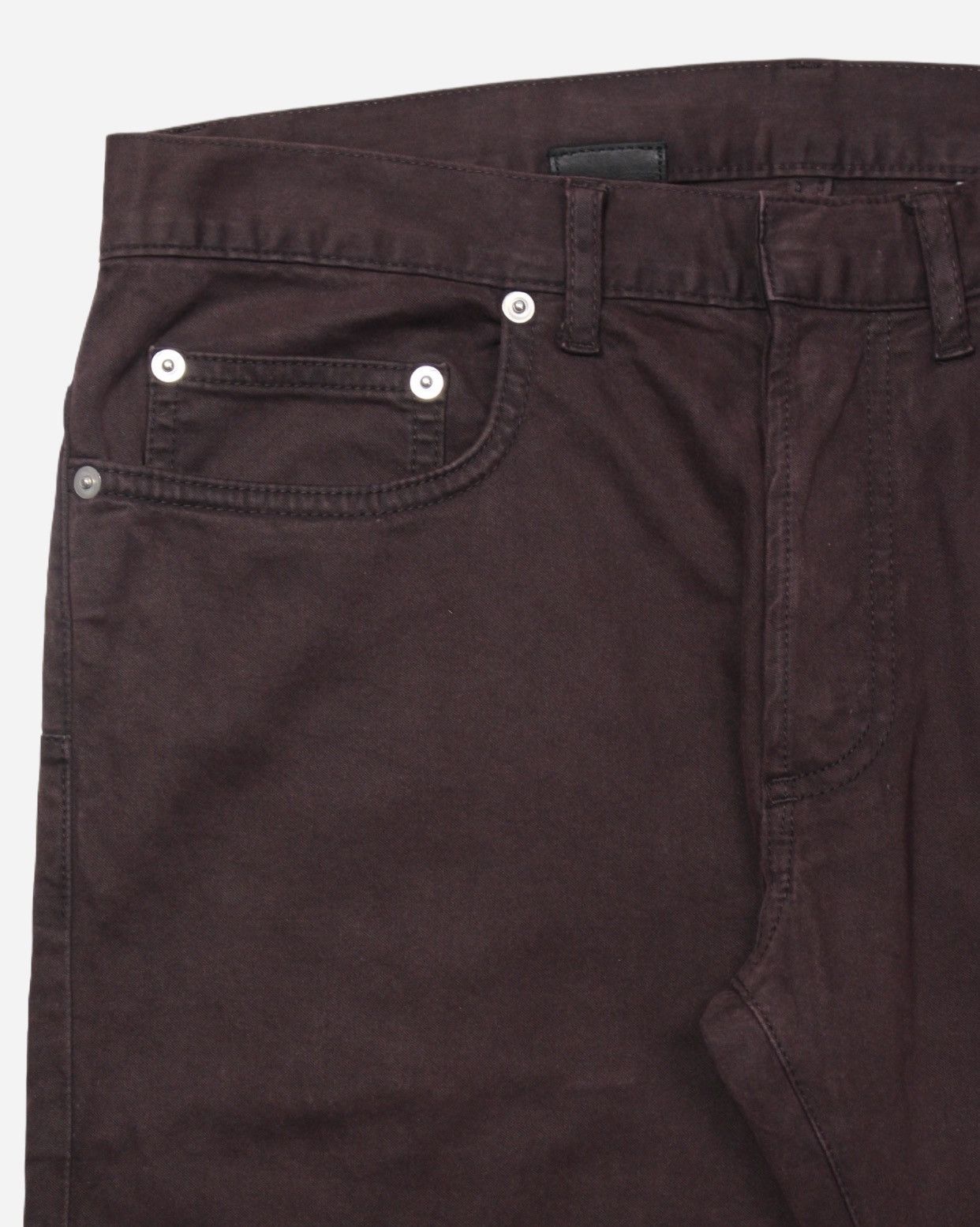 Dior Dior Homme by Hedi Slimane Era FW05 "Slash Cut" Trousers Size US 30 / EU 46 - 2 Thumbnail