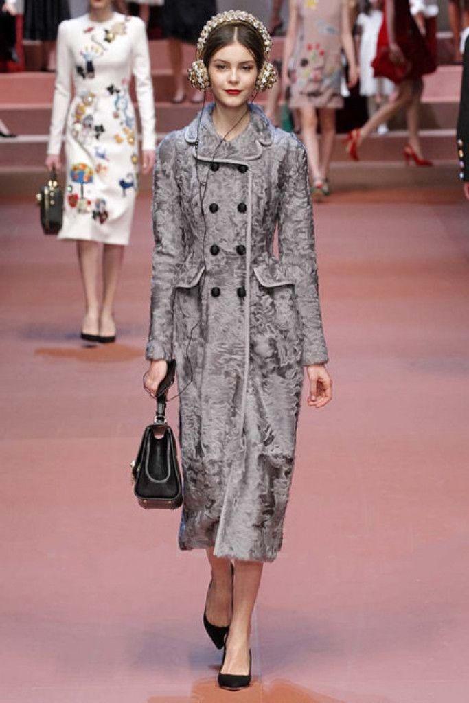 Dolce & Gabbana DG FW15 Lizard Skin Handbag Size ONE SIZE - 11 Thumbnail