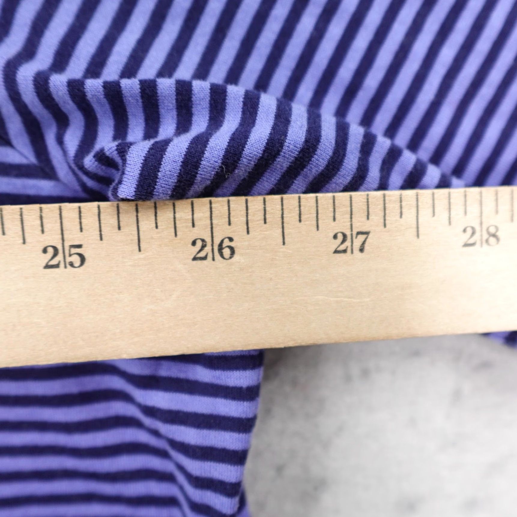 Polo Ralph Lauren VINTAGE Polo Ralph Lauren Polo Shirt Mens 2XL Blue Striped Pima Cotton Pony Logo Shirt Mens 2XL Blue Striped Polo Ralph Lauren Polo Shirt Vintage Size US XXL / EU 58 / 5 - 5 Thumbnail
