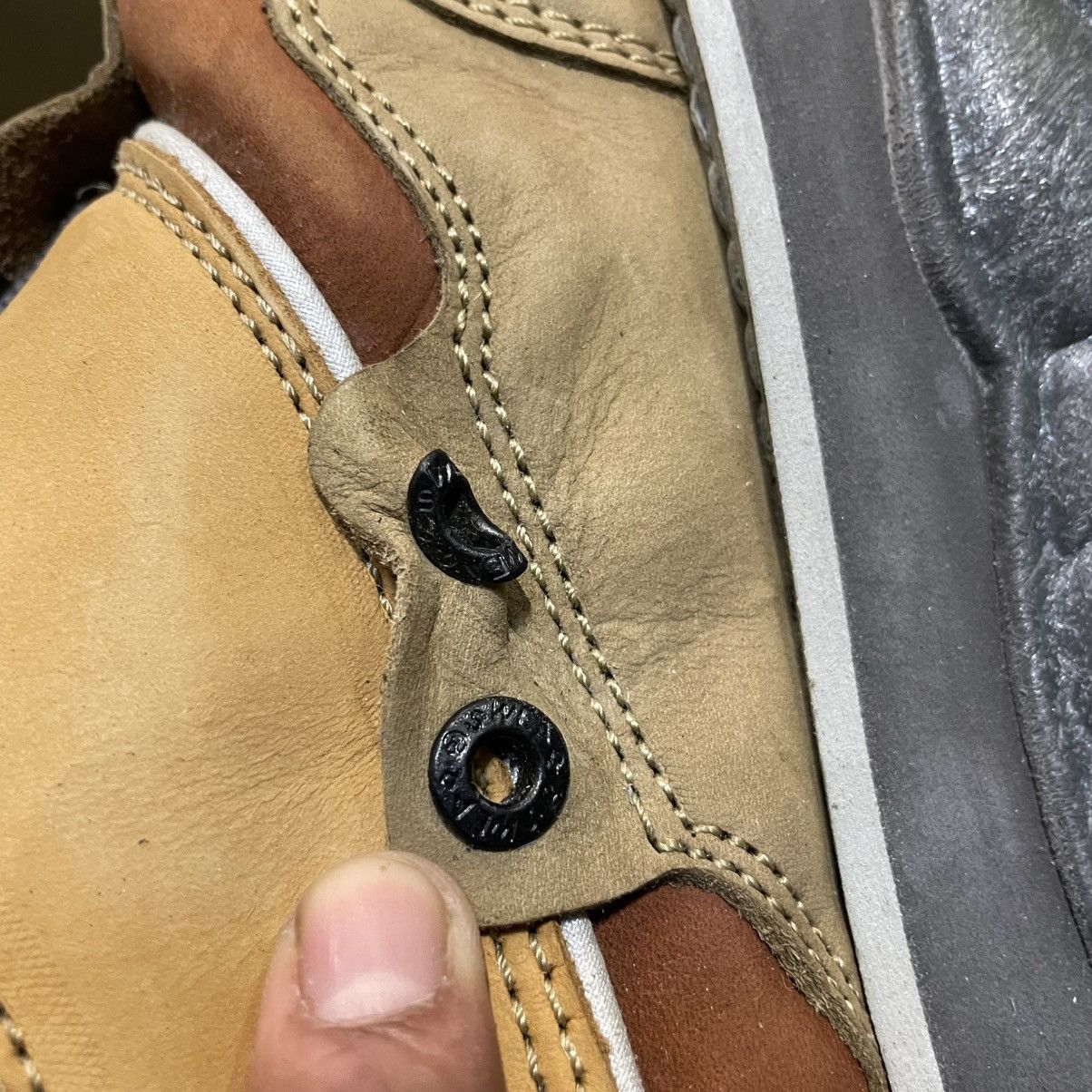 SWEAR London SWEAR LONDON SM18 PNC KAKY -SANSTORM -NUT Size US 9 / EU 42 - 10 Thumbnail