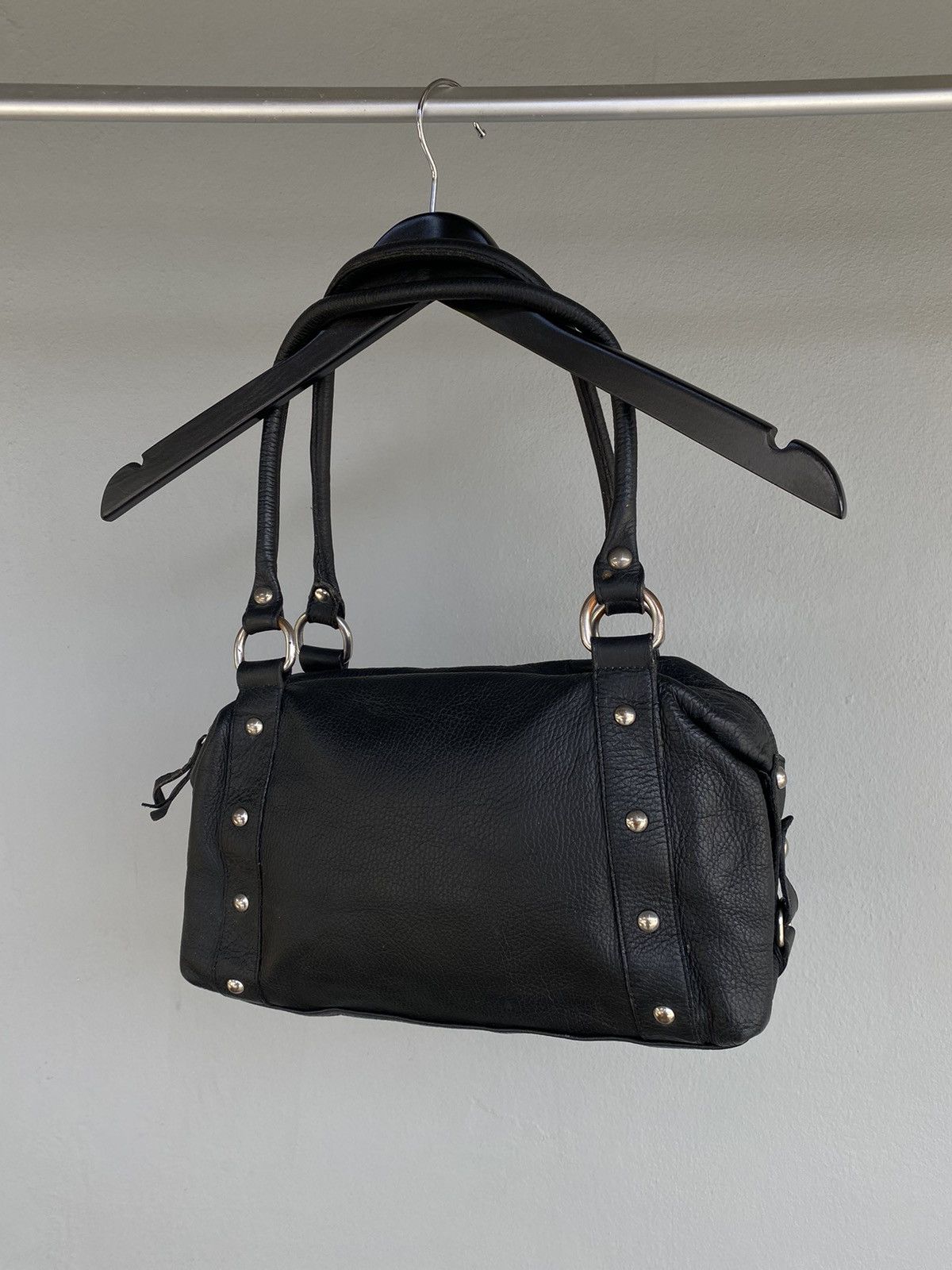 Claude Montana Rare Mantana by claude montana Leather bag Size ONE SIZE - 5 Thumbnail