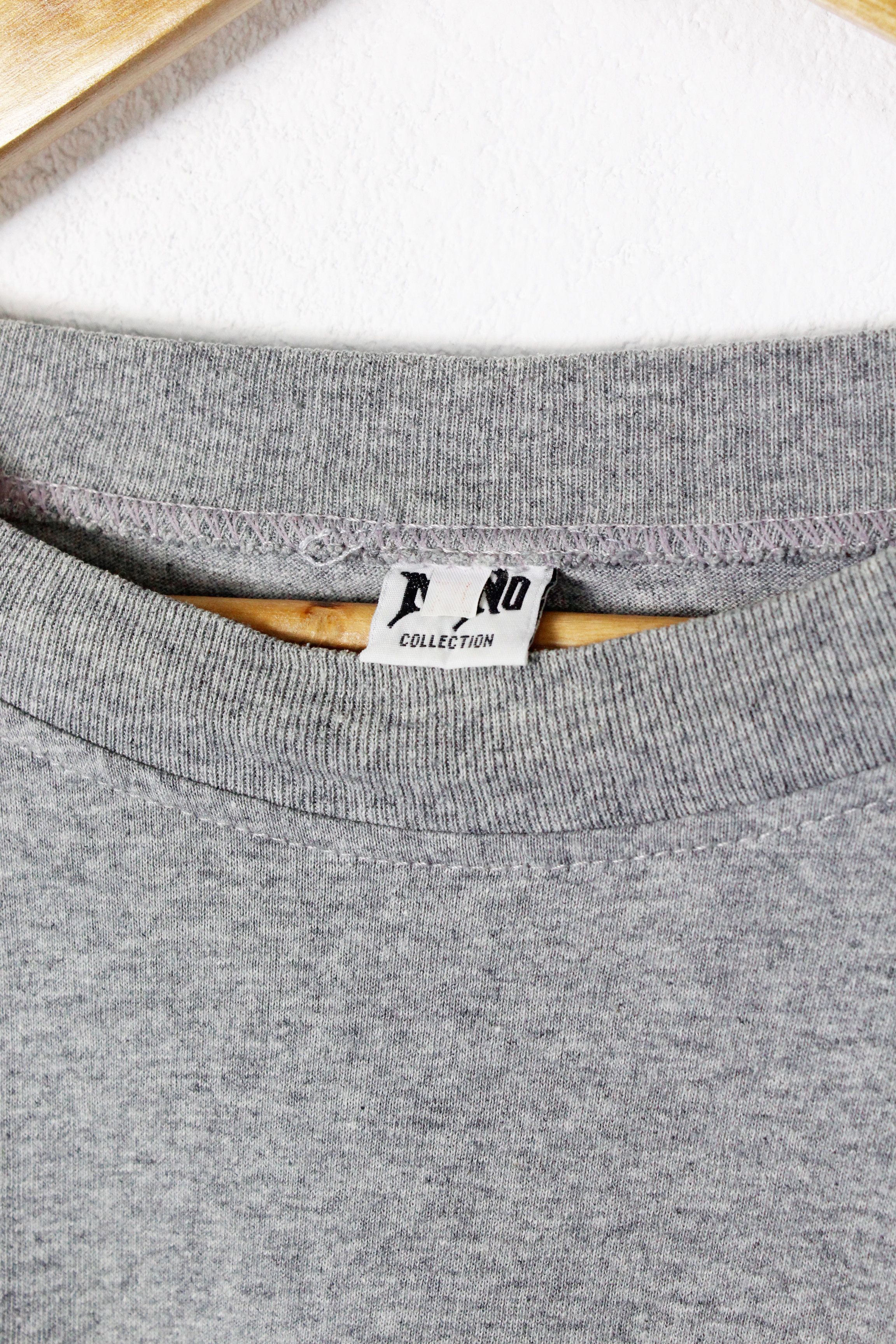 Vintage Vintage William Street Coat Hooks Humor Boobs Style Tee Size US XL / EU 56 / 4 - 3 Thumbnail