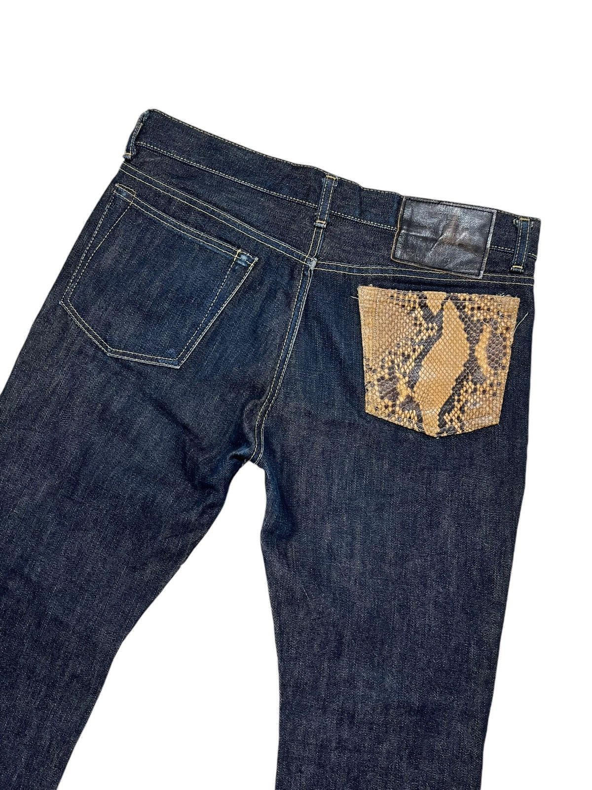 Designer × Japanese Brand × Vintage JAPANESE BRAND TOKYO JEANS Size US 33 - 4 Thumbnail