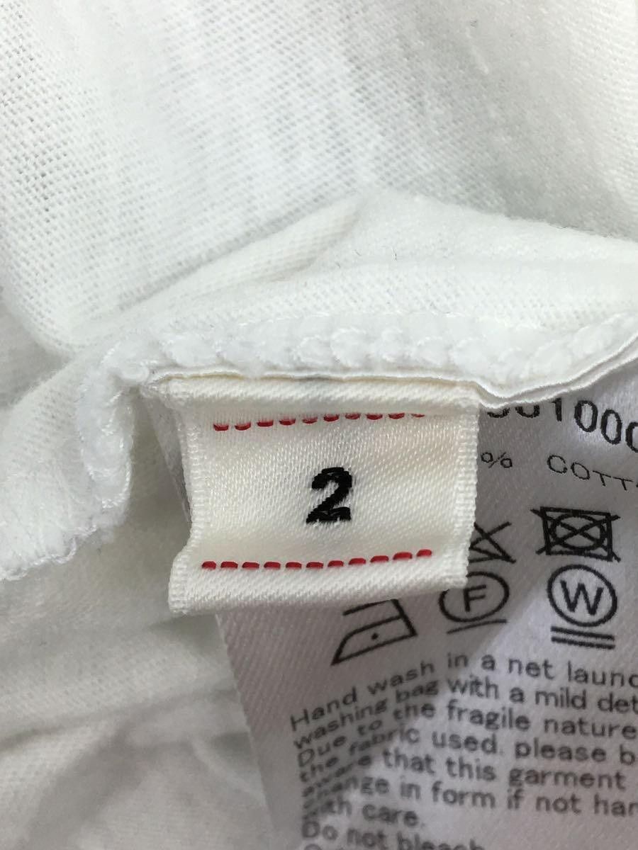 Visvim Visvim Official Sweet Patootie Cotton T-Shirt White Size US M / EU 48-50 / 2 - 4 Thumbnail