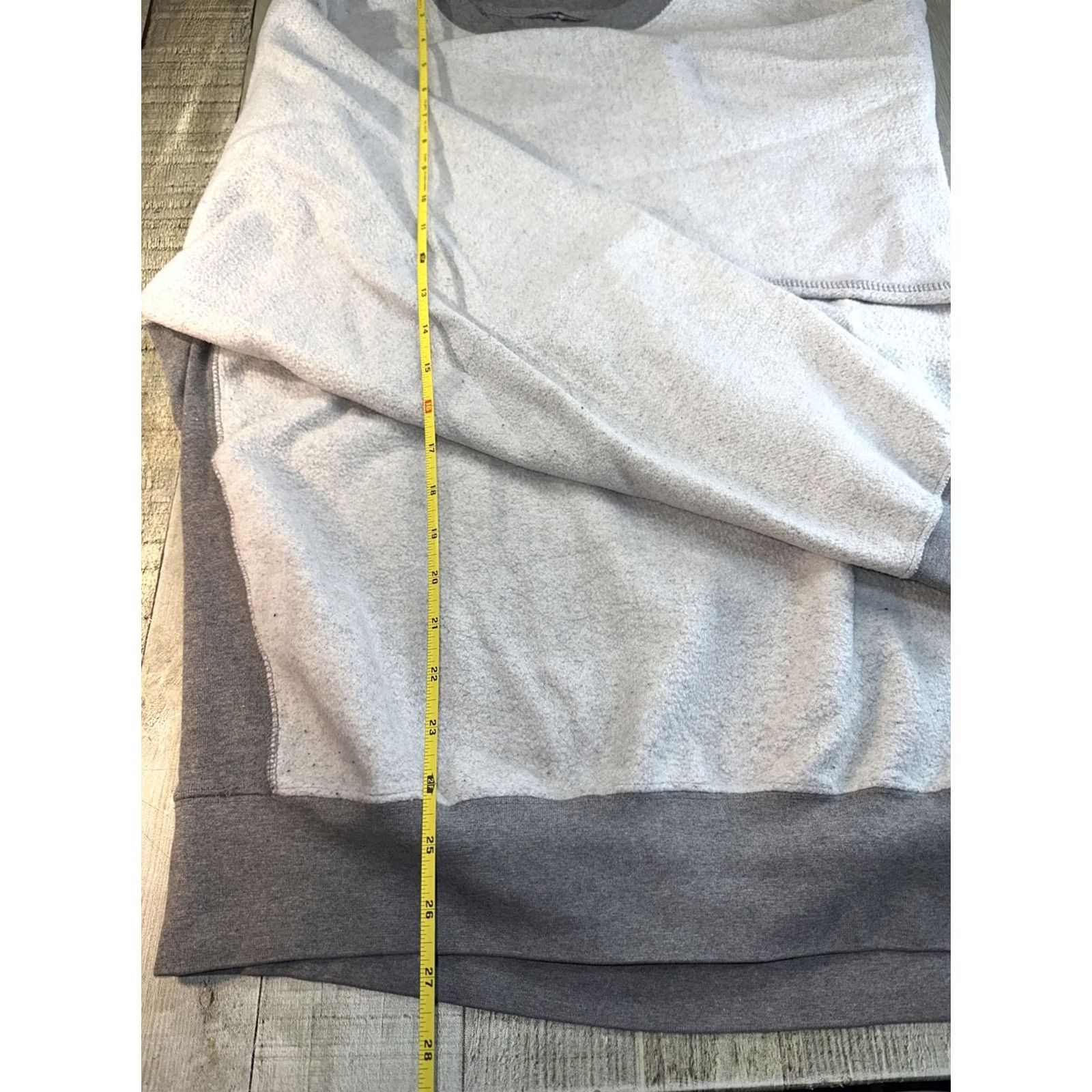 Greats Mizzou Sweater Pullover Men L Gray Size Large Size US L / EU 52-54 / 3 - 4 Thumbnail