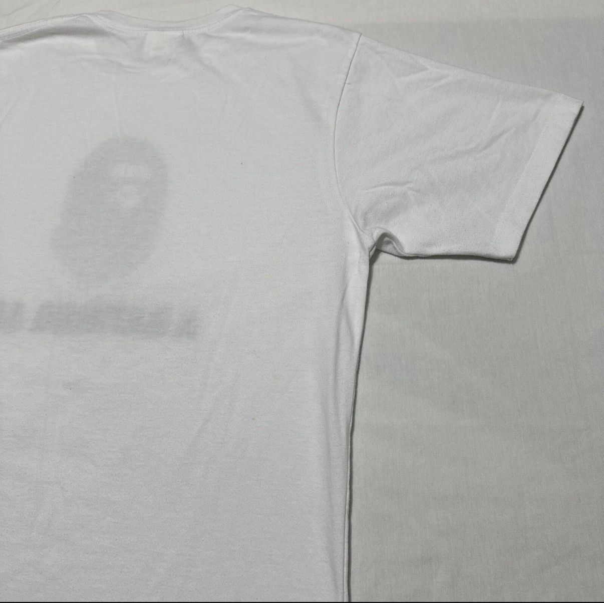 Bape BAPE New Year Ape Head Bathing Ape Tee Size Medium Japanese Size US M / EU 48-50 / 2 - 18 Thumbnail