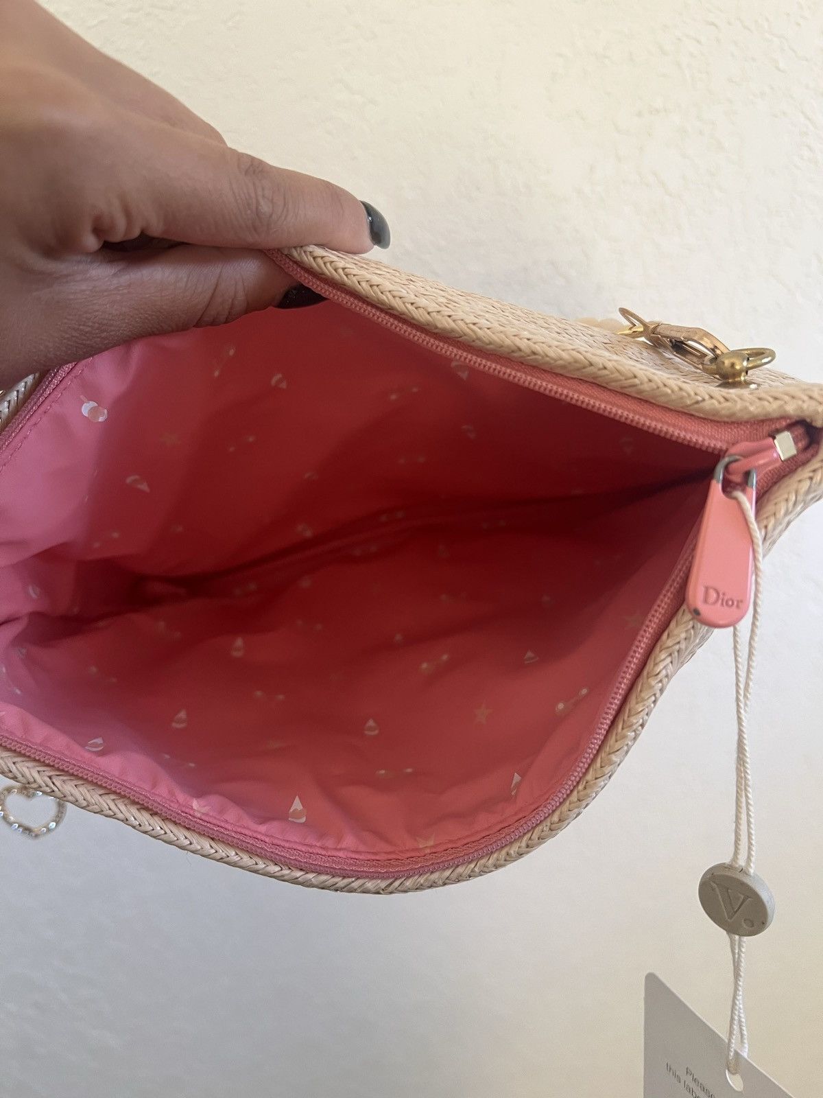 Dior Dior Clutch/ shoulder bag Size ONE SIZE - 10 Thumbnail