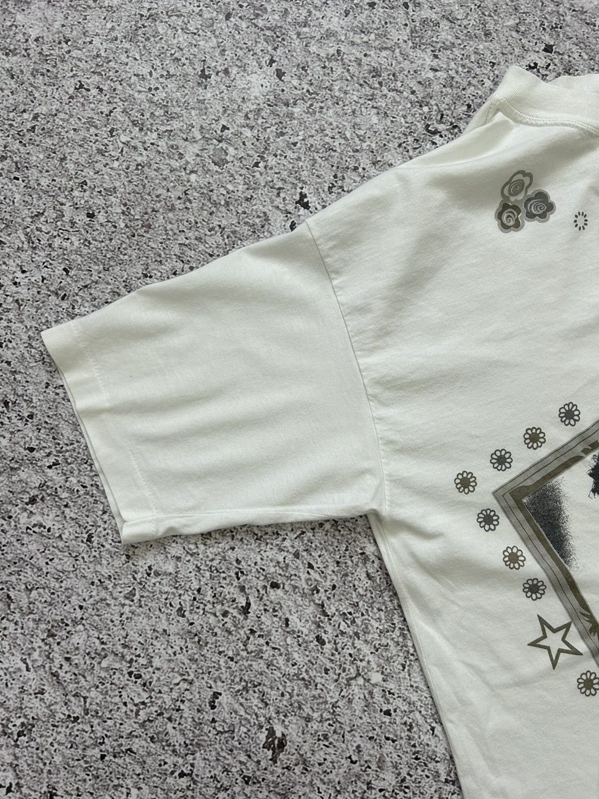 Vintage Vintage 1990s Seduction La Feminine Marilyn Monroe T-Shirt Size US XL / EU 56 / 4 - 10 Thumbnail