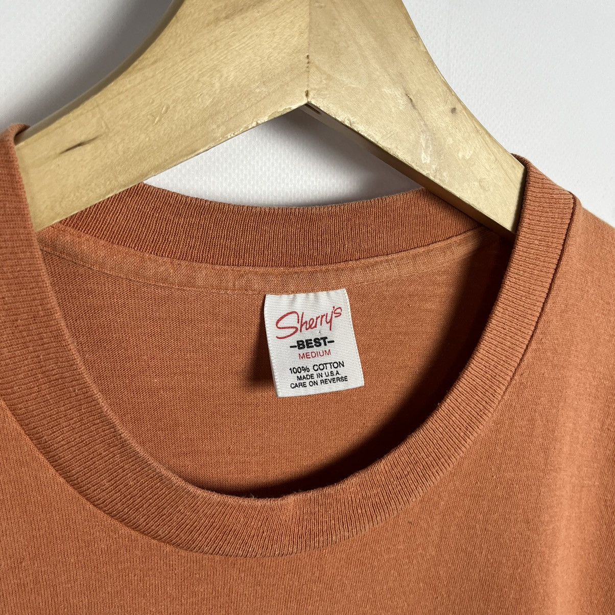 Vintage Vintage Mickey Mouse Overland Outfitters Disney tee 80’s Size US M / EU 48-50 / 2 - 3 Thumbnail