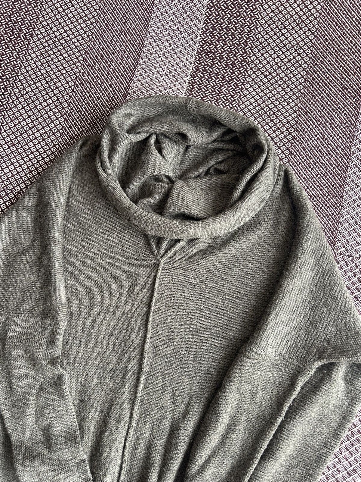 Isabel Benenato Isabel Benenato AW 2013/14 Avantgarde Cardigan Sweater Sz 46 Size US M / EU 48-50 / 2 - 8 Thumbnail