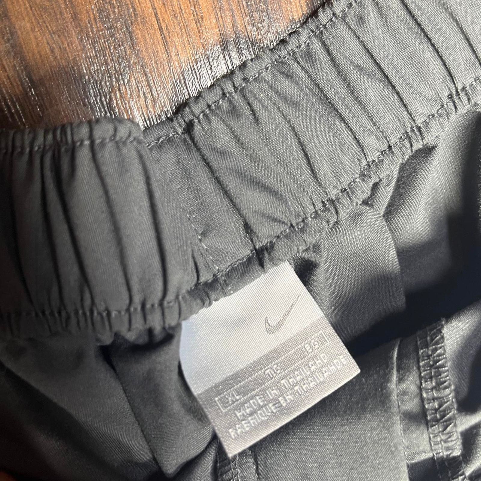 Nike Y2k nike swim trunks Size US 36 / EU 52 - 3 Thumbnail