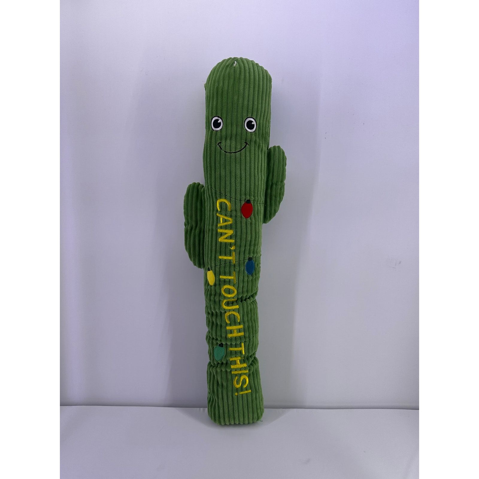 & Other Stories Can’t Touch This! Big Cactus Stuffed Toy 34” Tall Size ONE SIZE - 2 Thumbnail