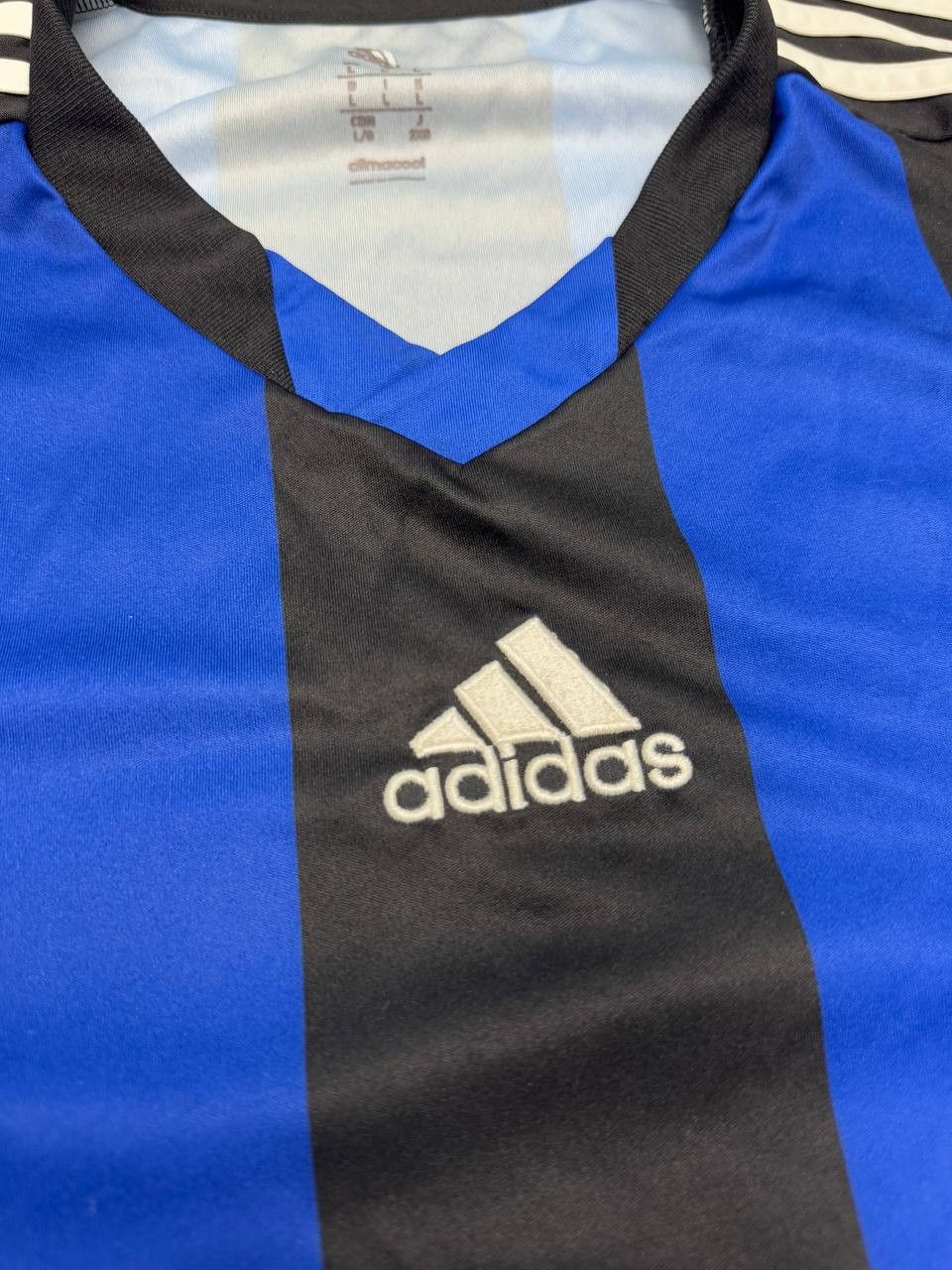 Adidas × Vintage MIDDLESBROUGH ADIDAS JERSEY FOOTBALL SOCCER SHIRT 2013-14 Size US L / EU 52-54 / 3 - 4 Thumbnail