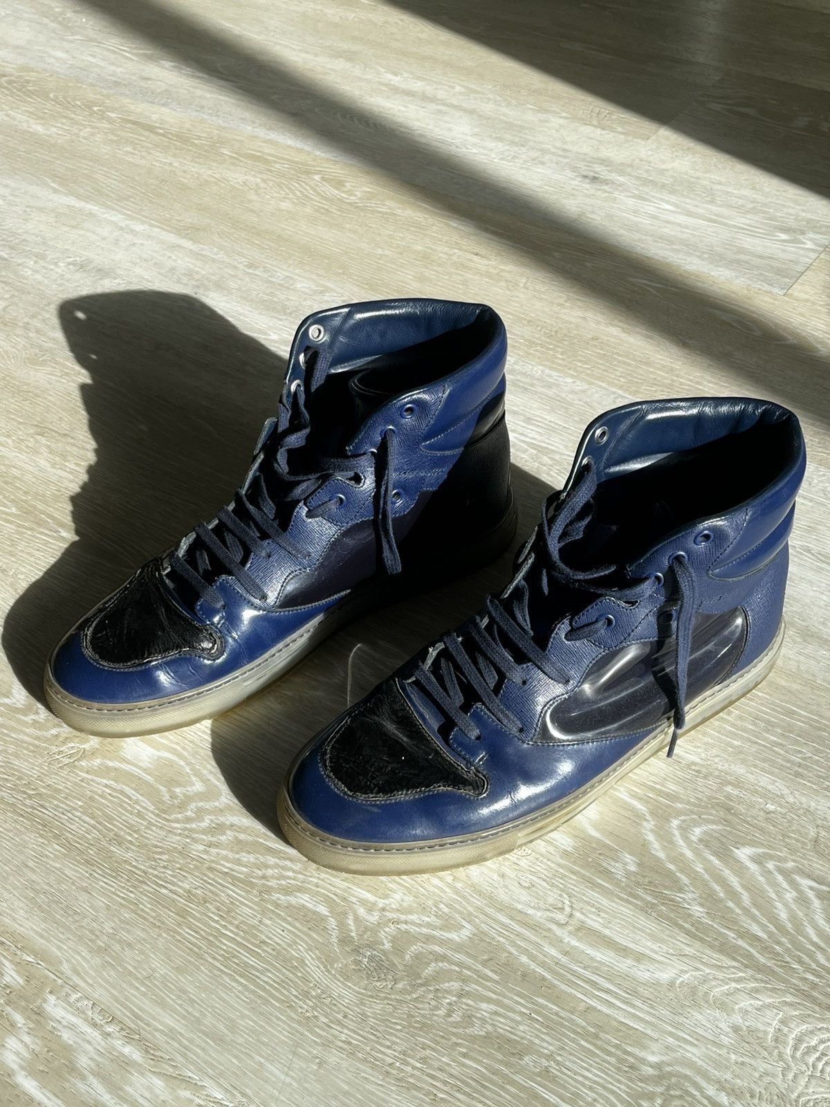 Balenciaga Balenciaga arena Size US 9.5 / EU 42-43 - 1 Thumbnail