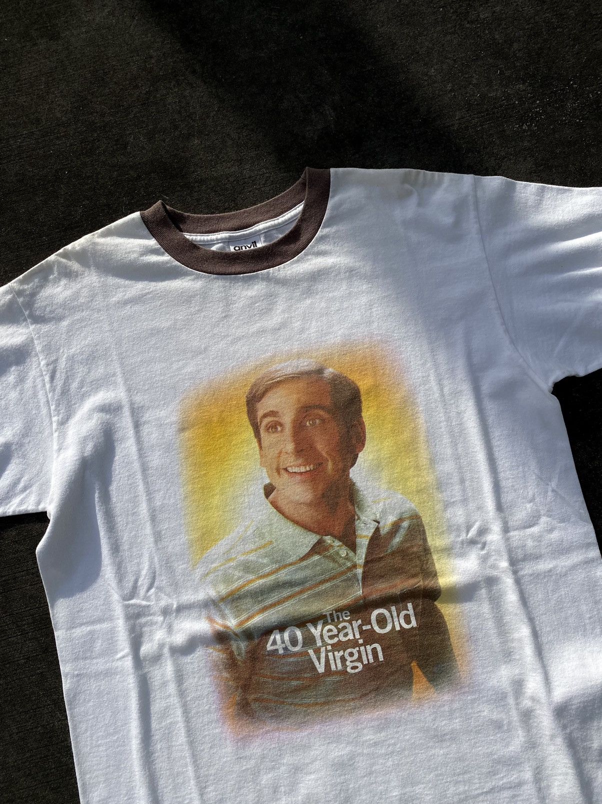 Other Rare Vintage The 40 Year Old Virgin Movie Size US M / EU 48-50 / 2 - 4 Thumbnail