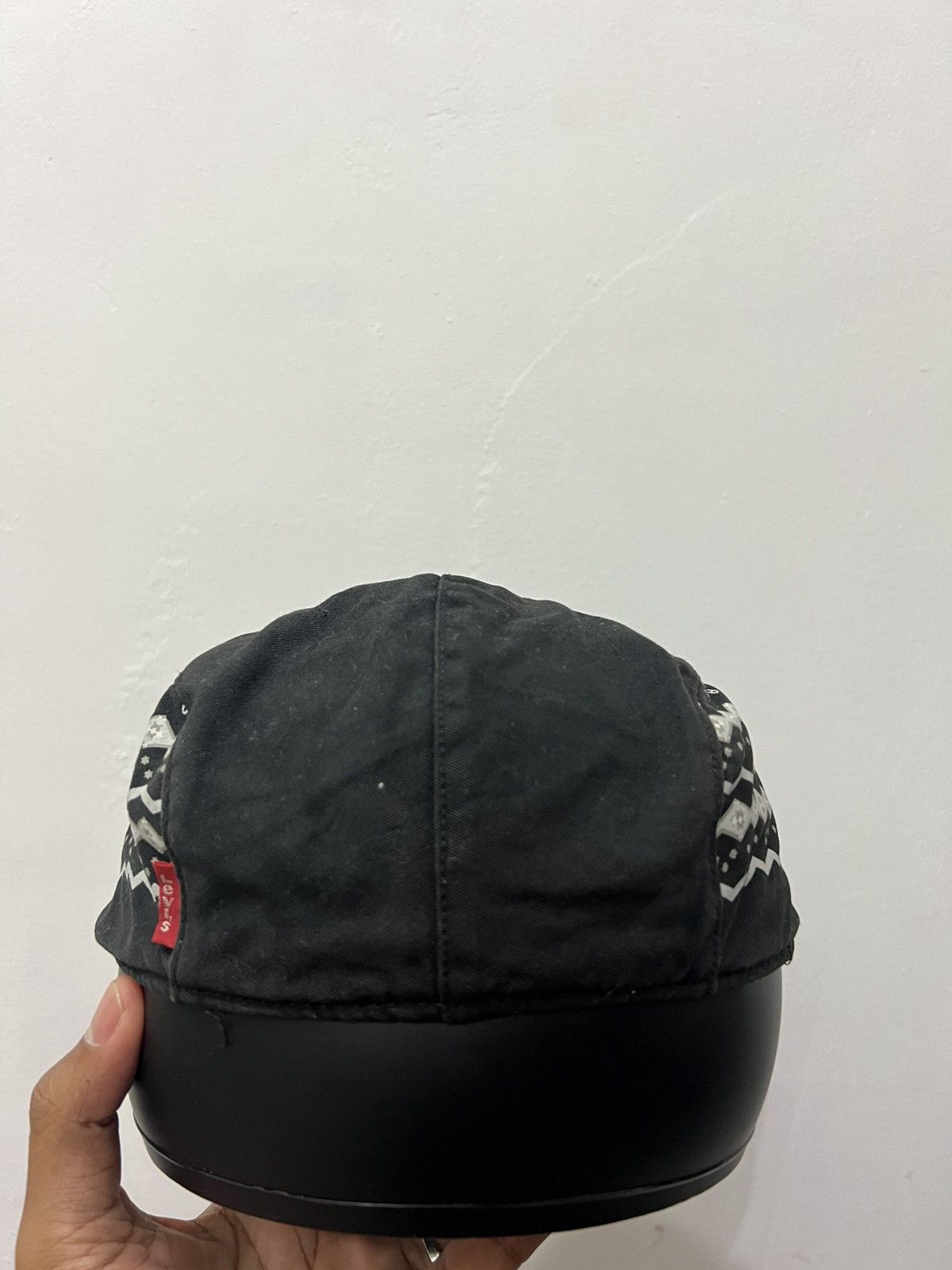 Levi's Levi's Flat Baretta Hat Size ONE SIZE - 3 Thumbnail