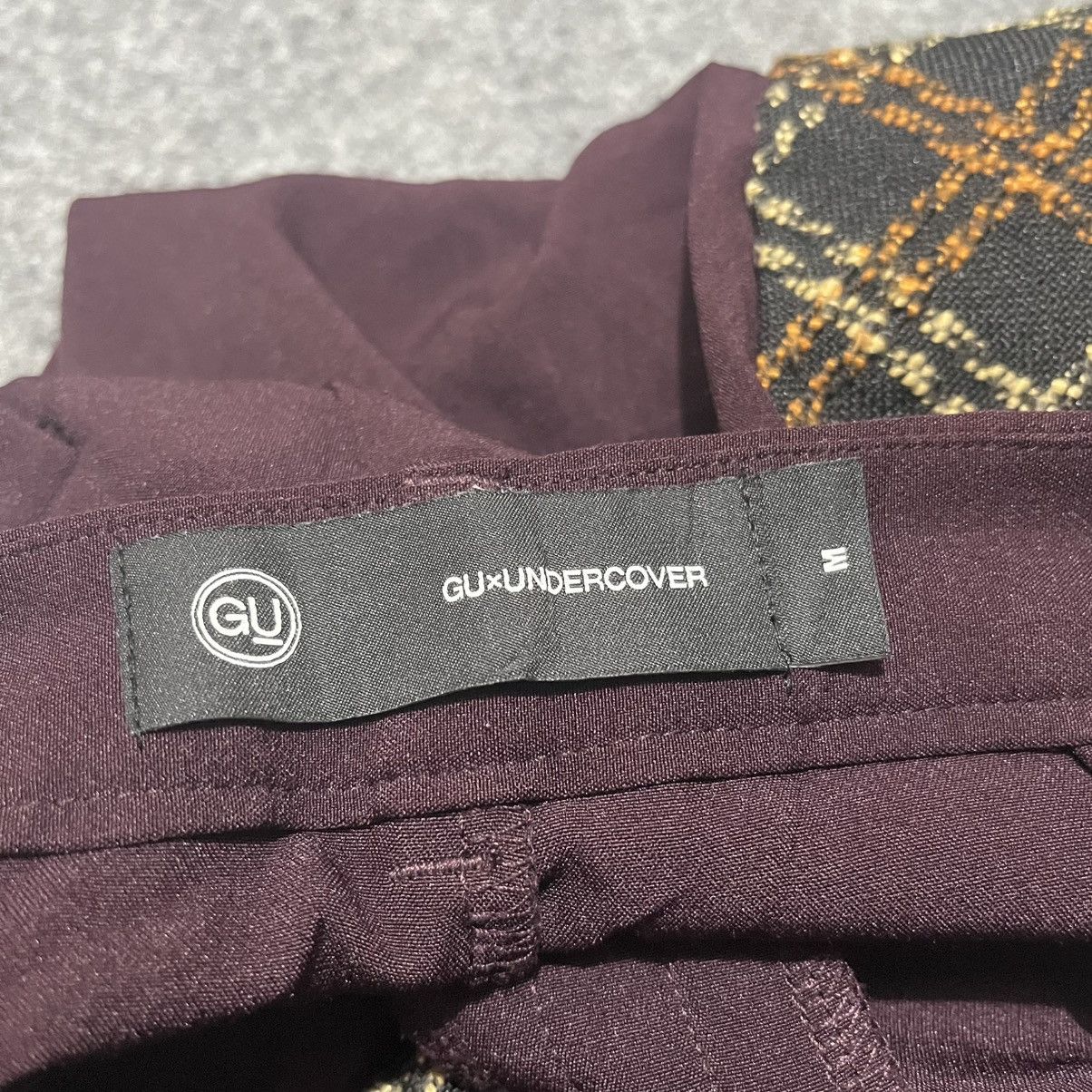GU × Jun Takahashi × Undercover GU x Undercover Hybrid Pants Size 26" / US 2 / IT 38 - 12 Thumbnail