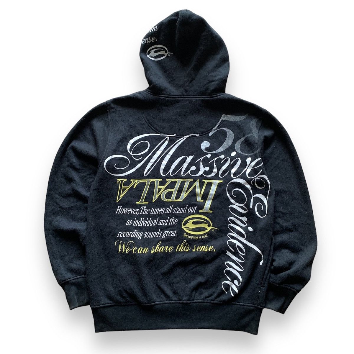 If Six Was Nine Impala fur hoodie - ifsixwasnine lgb style Size US M / EU 48-50 / 2 - 6 Thumbnail