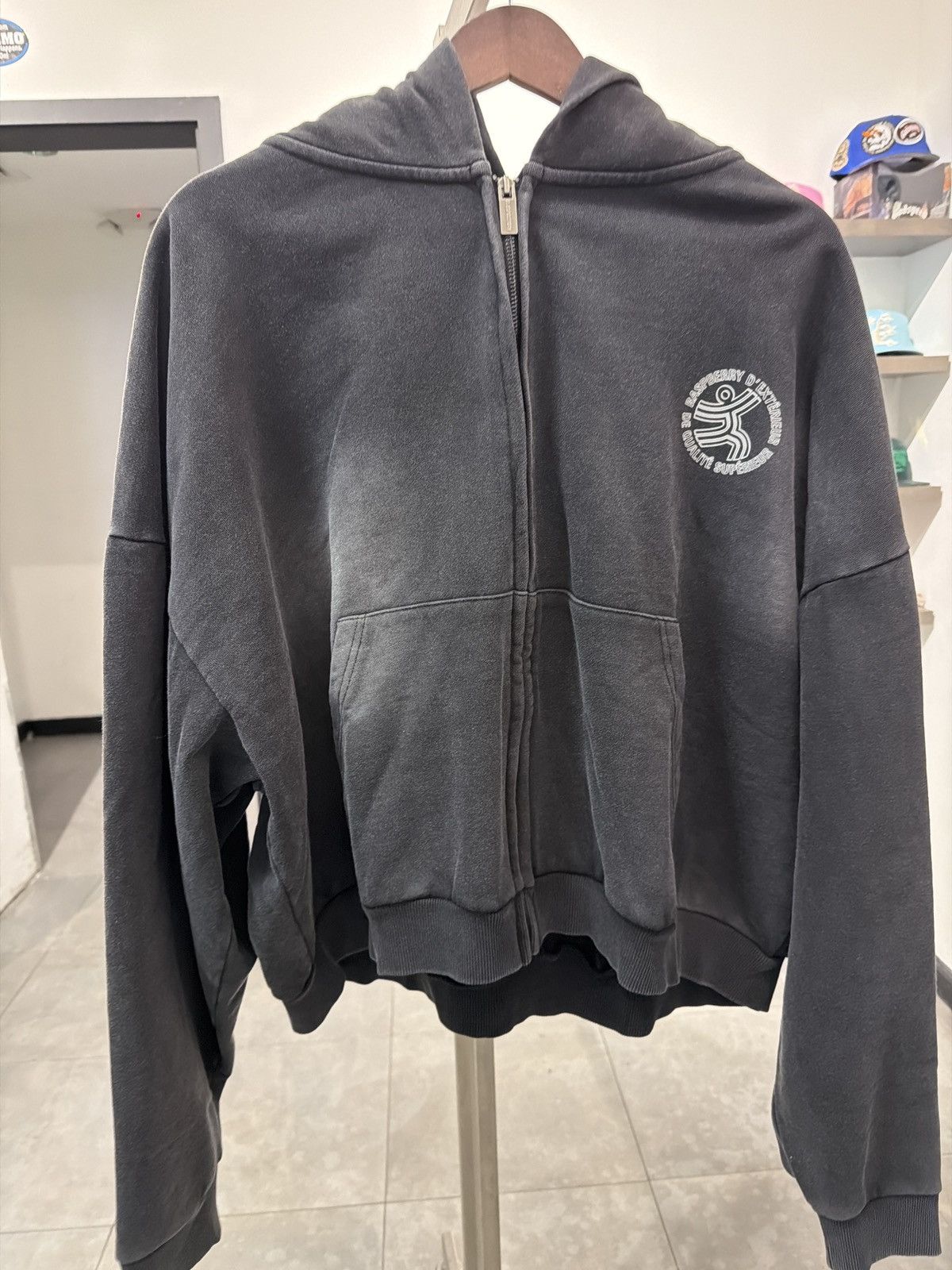 The GV Gallery Gv gallery ÉCLAIR ZIP UP Size US S / EU 44-46 / 1 - 1 Thumbnail
