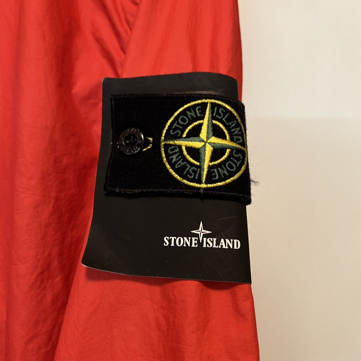 Stone Island Stone Island Membrana 3L TC Windbreaker Red Size US M / EU 48-50 / 2 - 4 Thumbnail